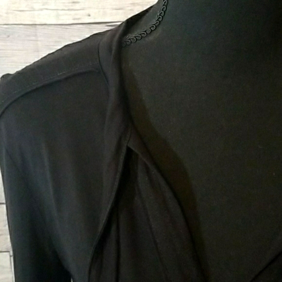 LIGHTWEIGHT CALVIN KLEIN TOP - Picture 3 of 10